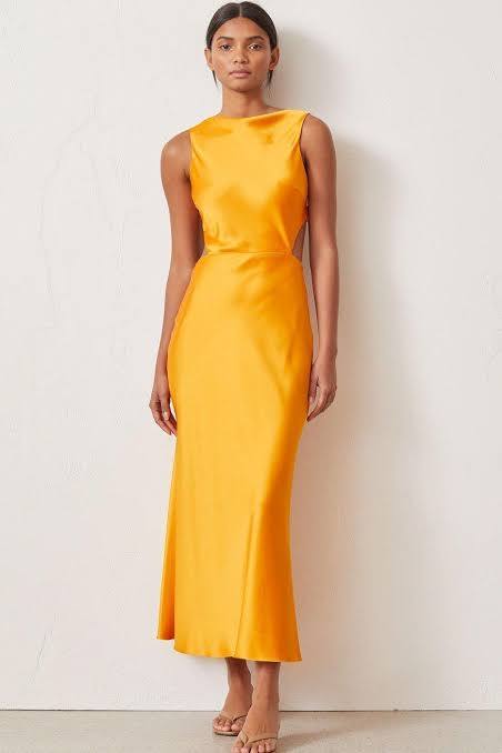 Affordable Orange Bec & Bridge