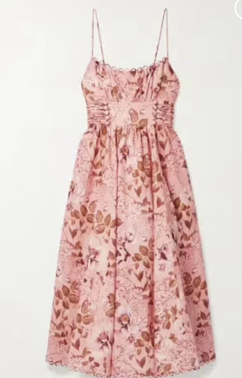 Rental Pink Zimmermann