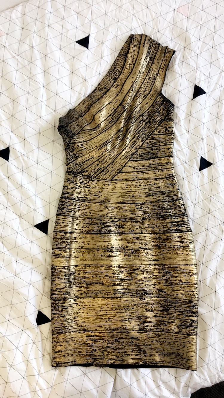 Hire a Bariano Dress