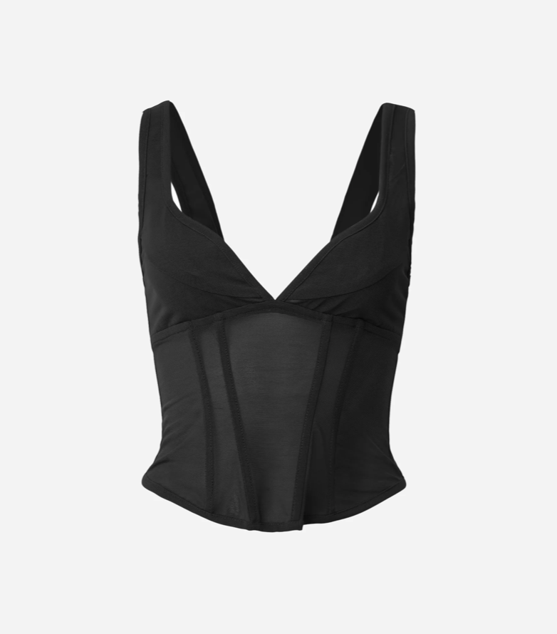 Designer rental Victoria And Woods Theta Bustier