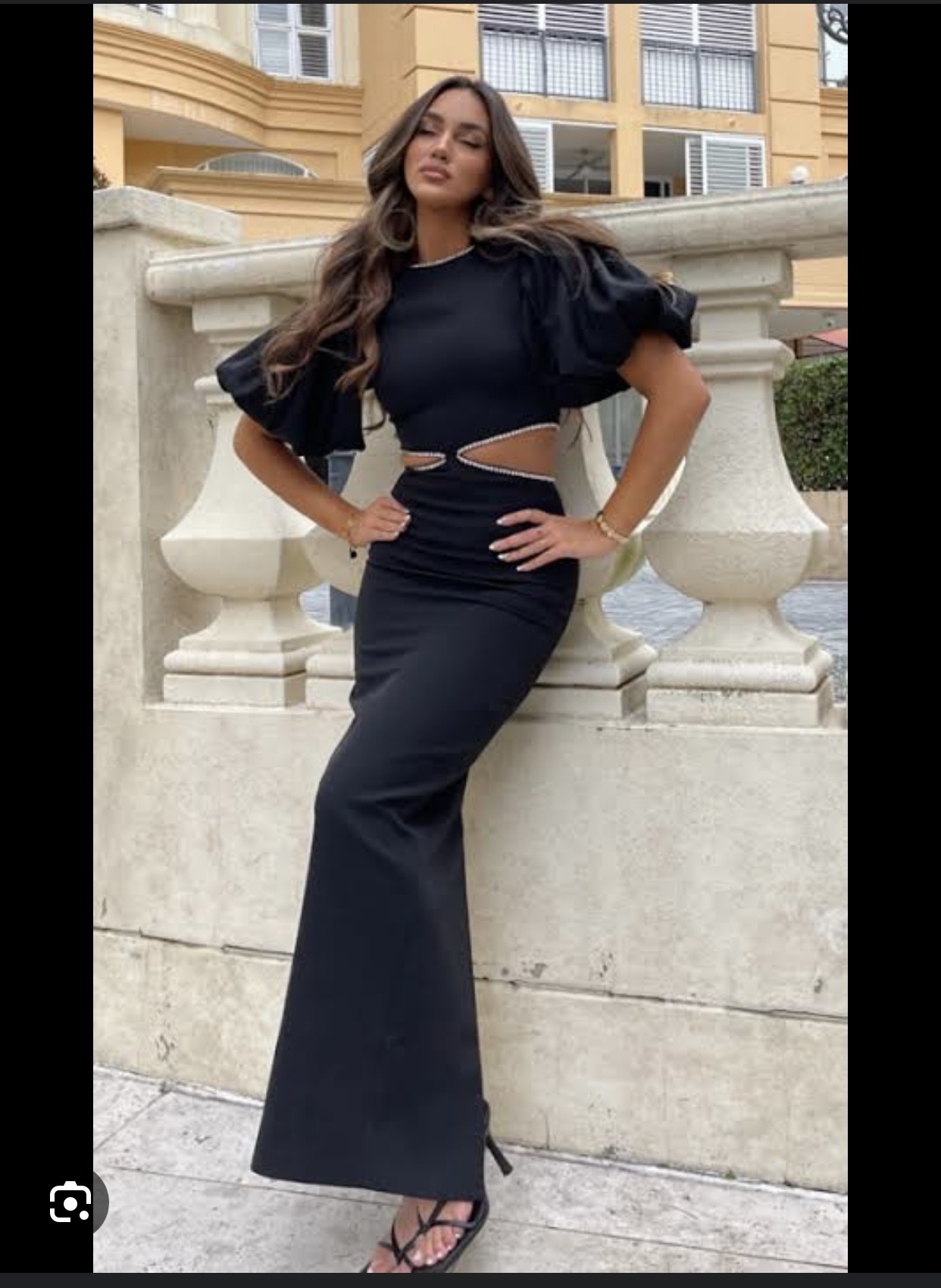 For rent a Bianca And Bridgett Estelle Dress