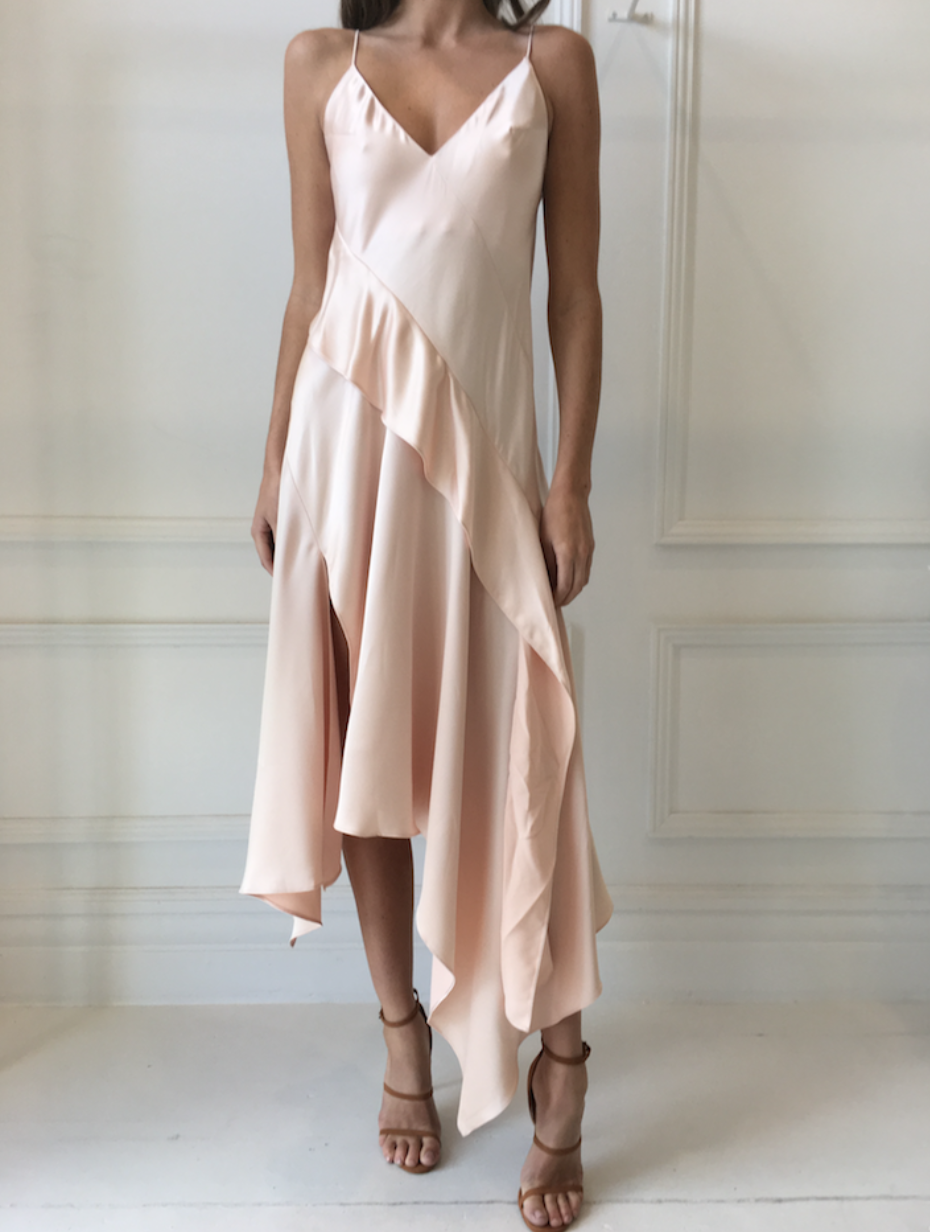 Cheap designer Acler Harrow Dress