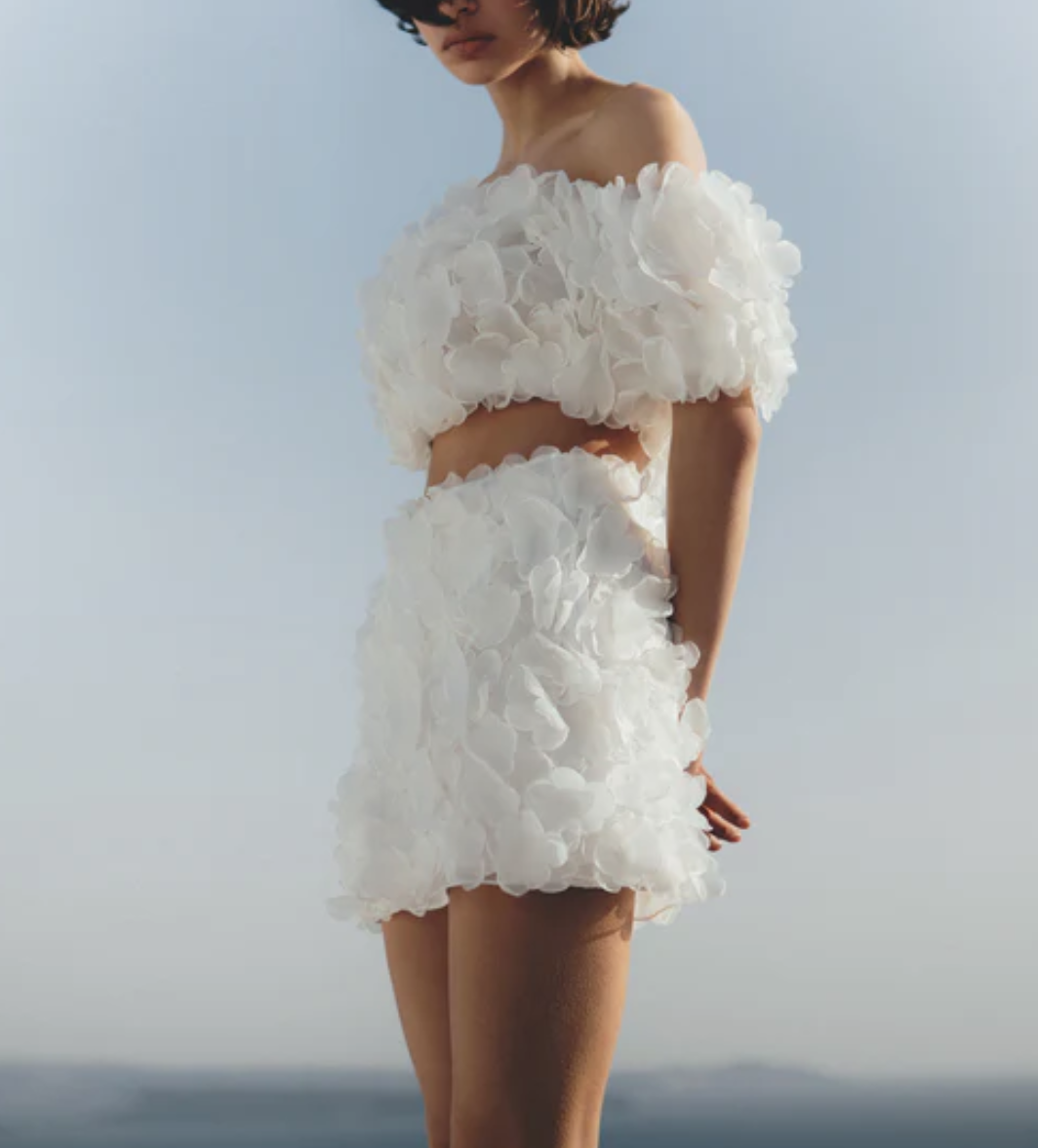 Selezza London White to loan