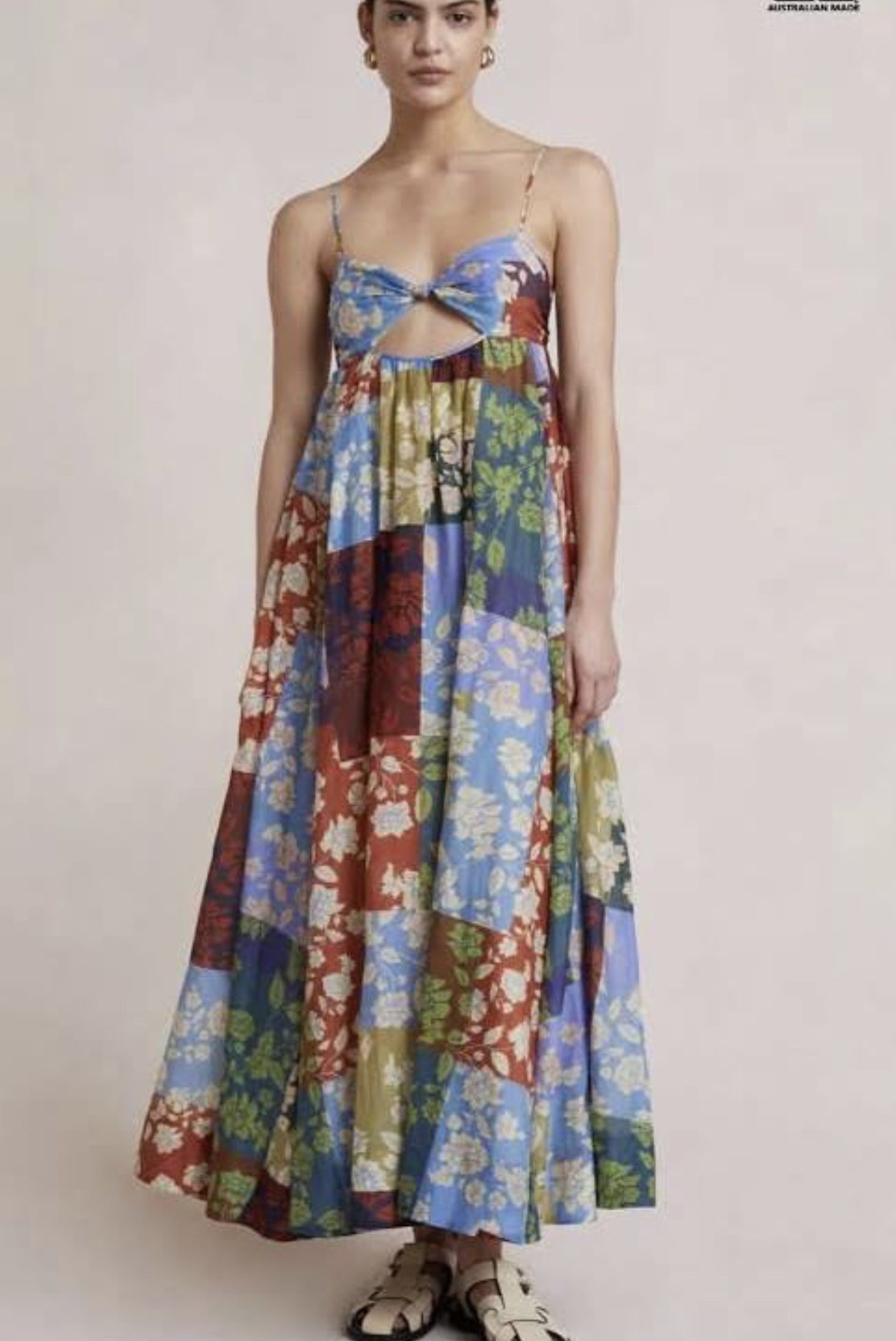 Cheap designer Bec & Bridge Woodstock Maxi Dress