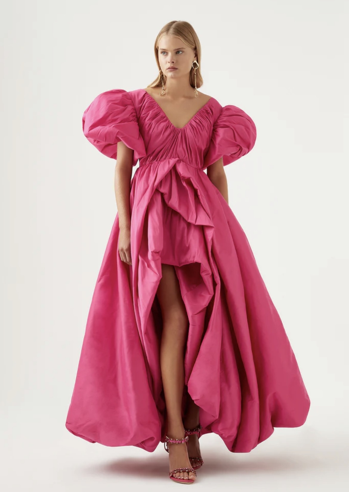 Borrow a Aje Manifestation Gown