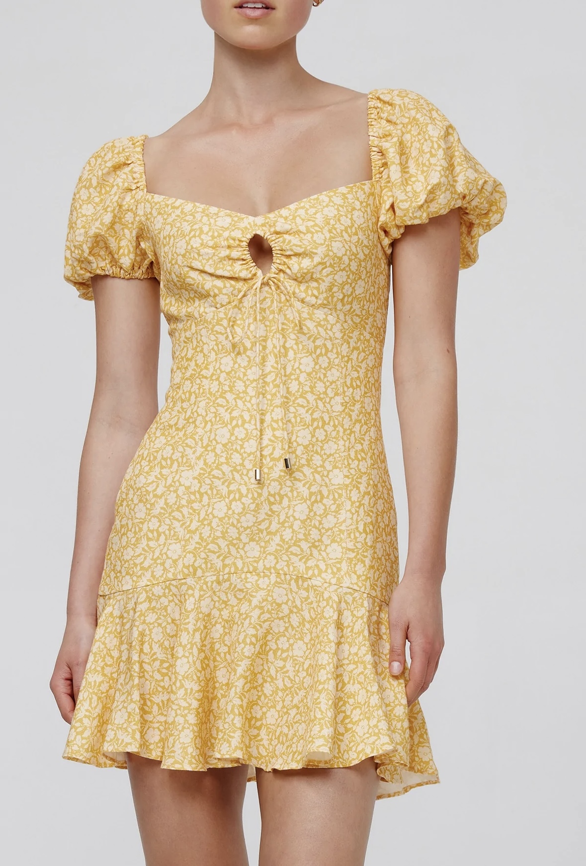 Significant Other Yellow for hire