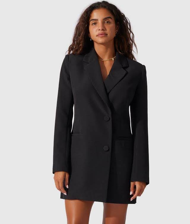 The Wolf Gang Black to borrow