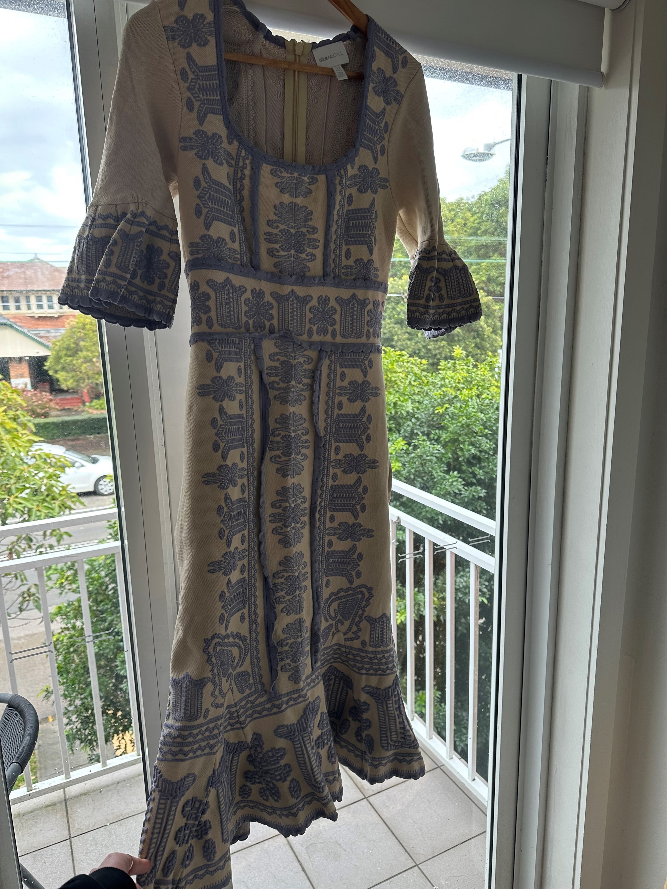 Cheap designer Alice Mccall Devotion Midi Dress