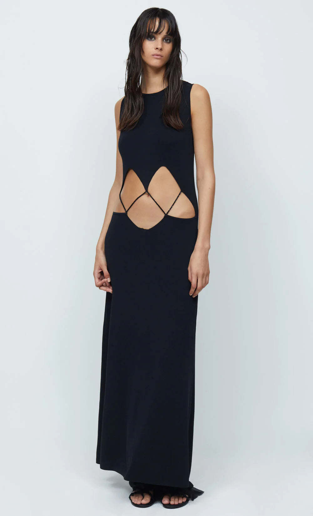 Loan a Bec & Bridge Skylar Suspend Knit Maxi Dress