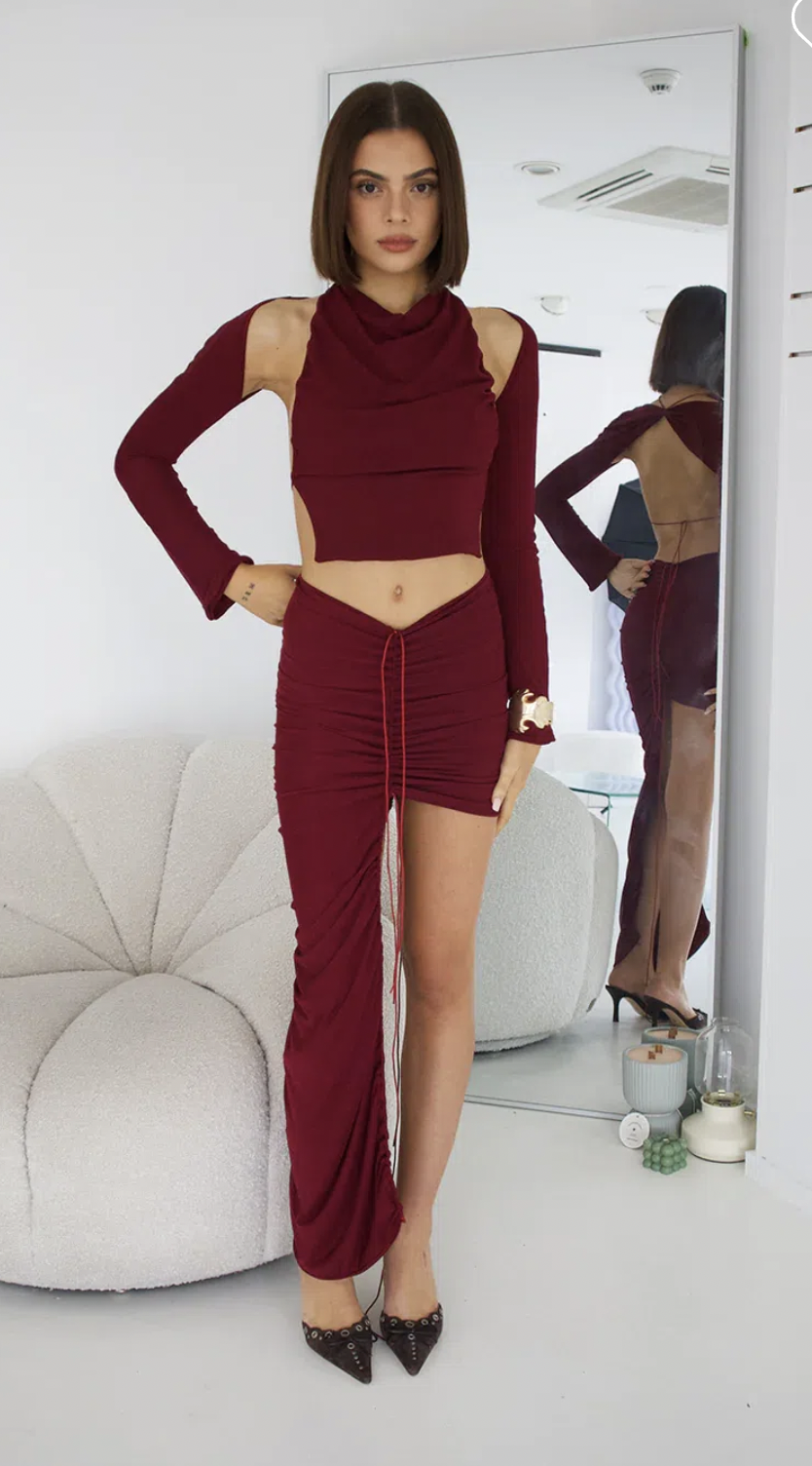 Rental Red Deconduarte