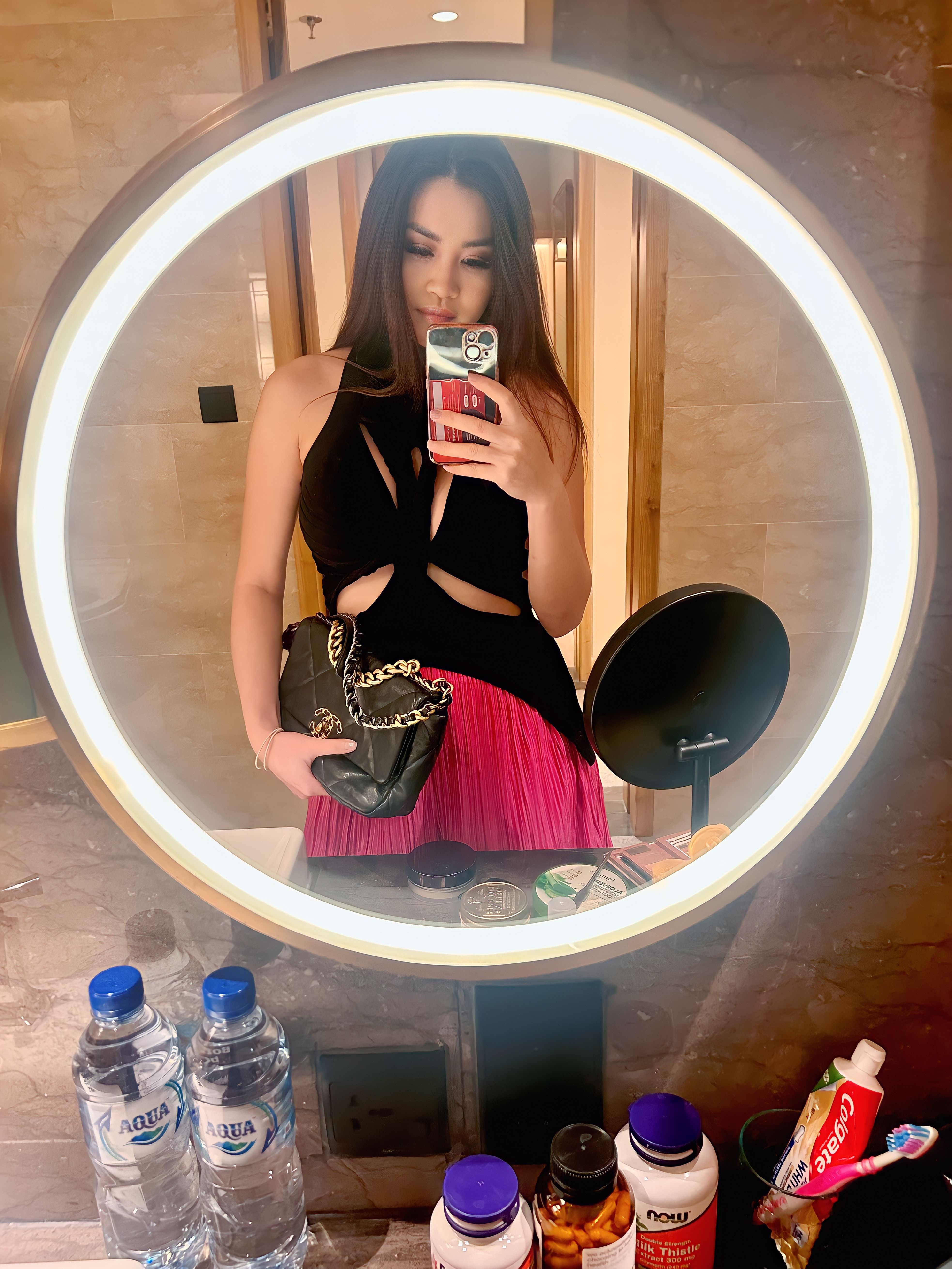 Dion Lee Black to lend