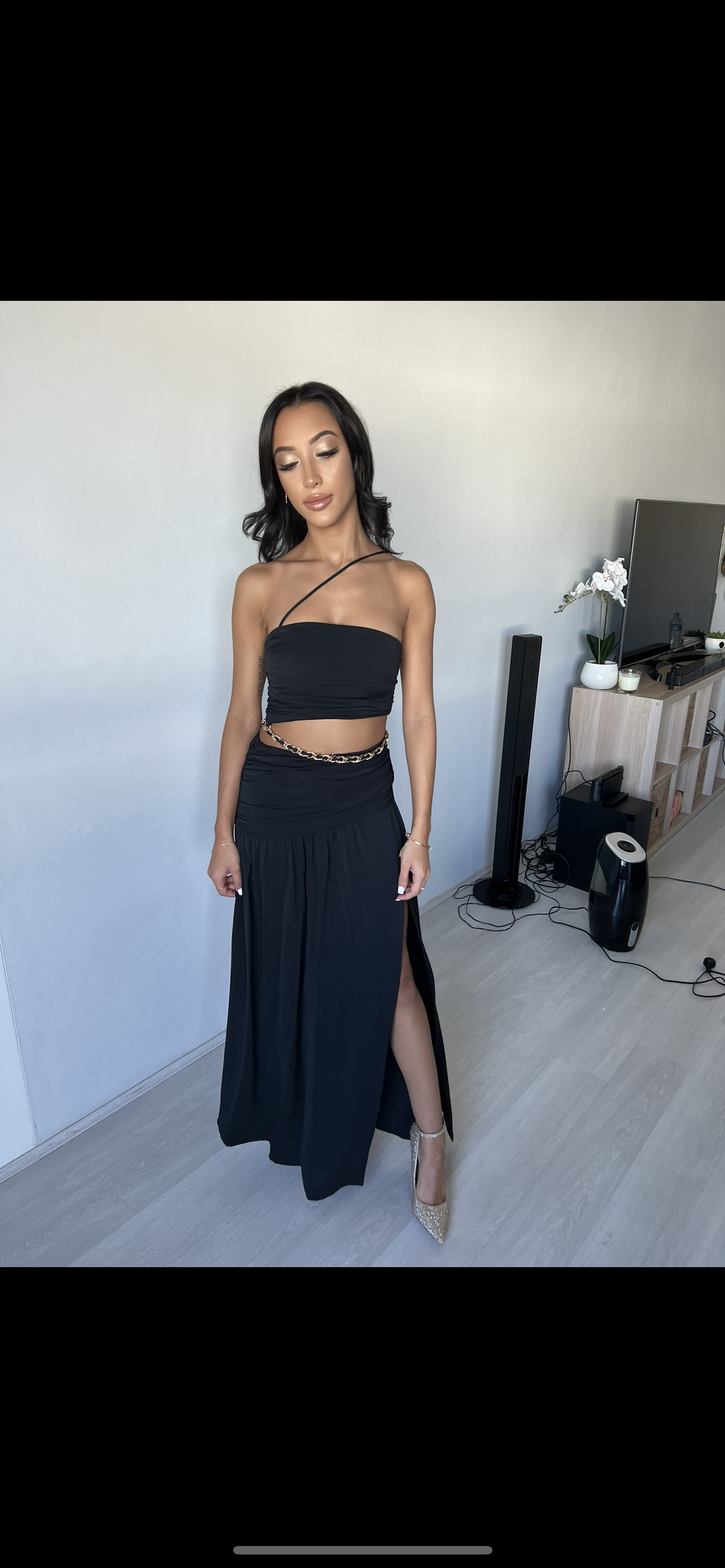 Affordable Black Bec & Bridge