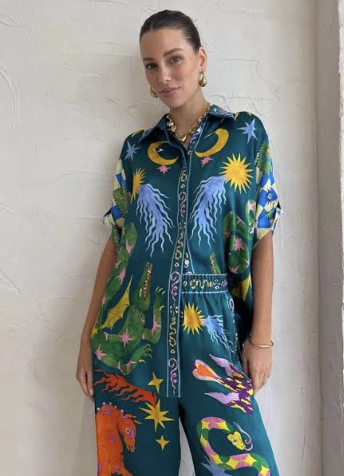 Alemais Green rental