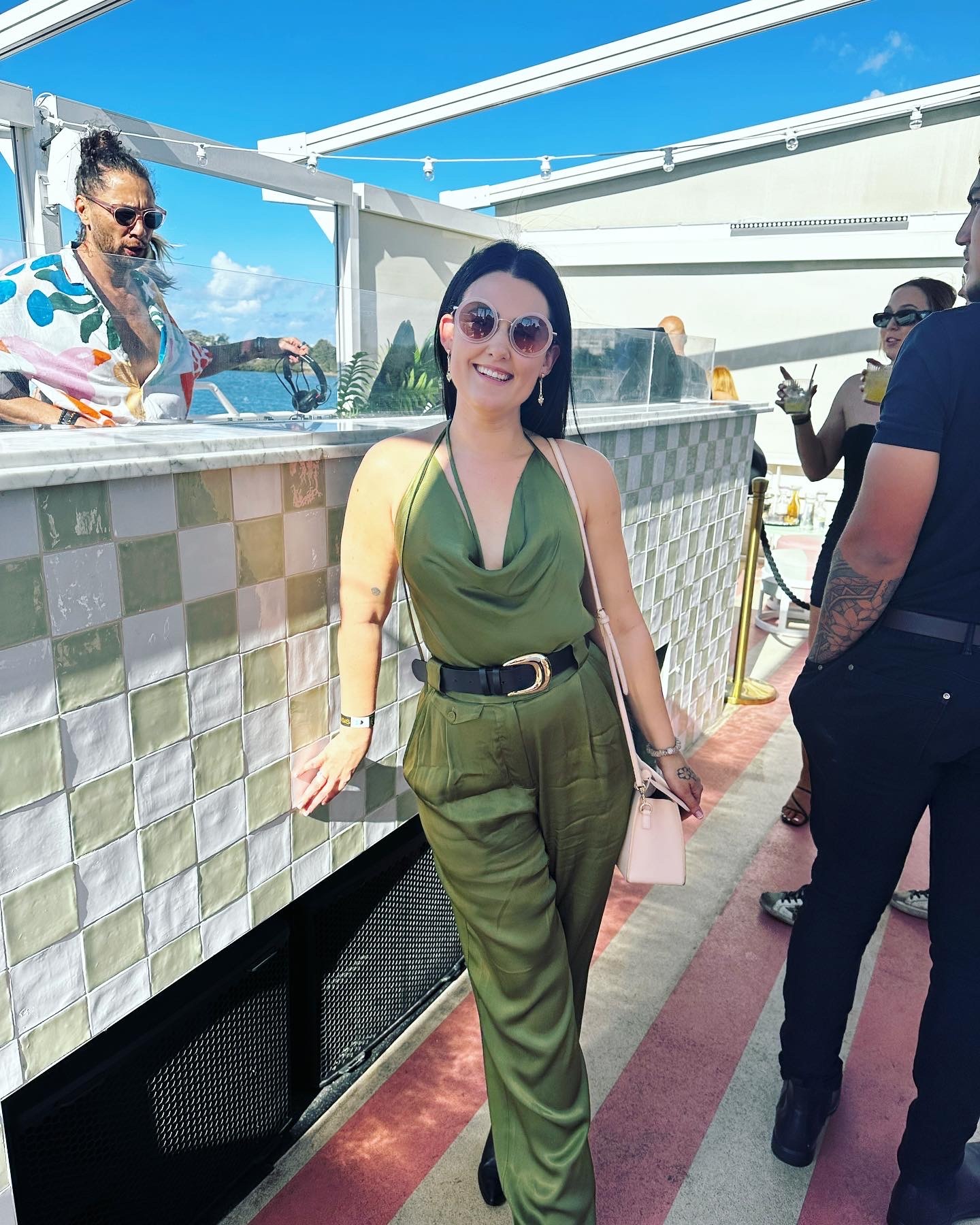 Hire a Shona Joy Arienzo Top And Pants