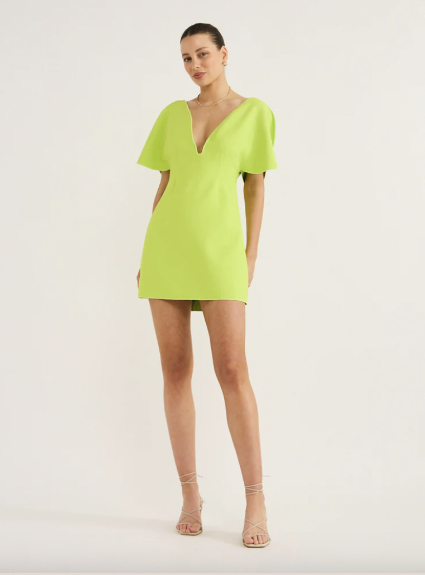 Cheap designer Green Acler