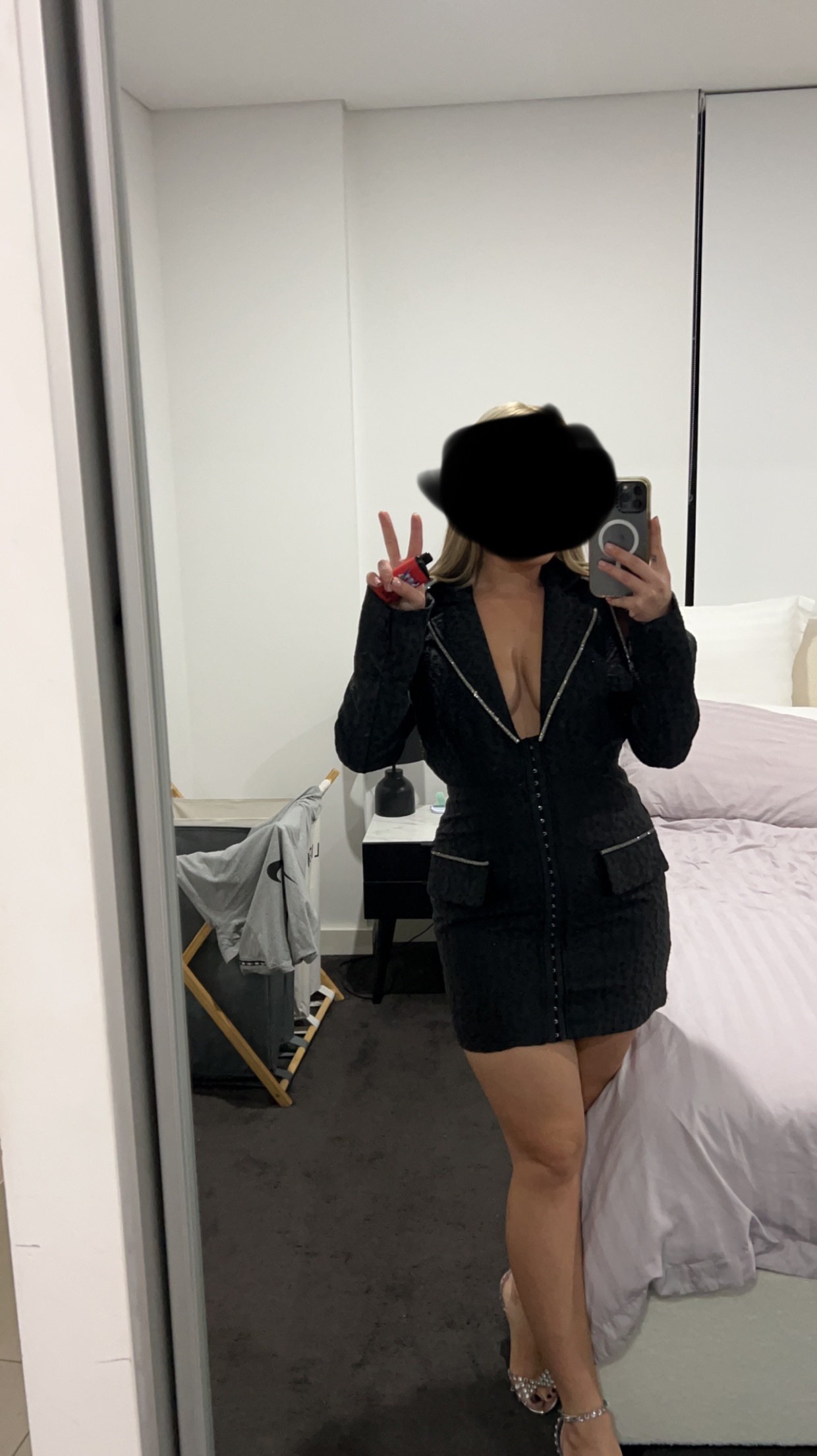 Rental Eliya The Label Teri Blazer Dress