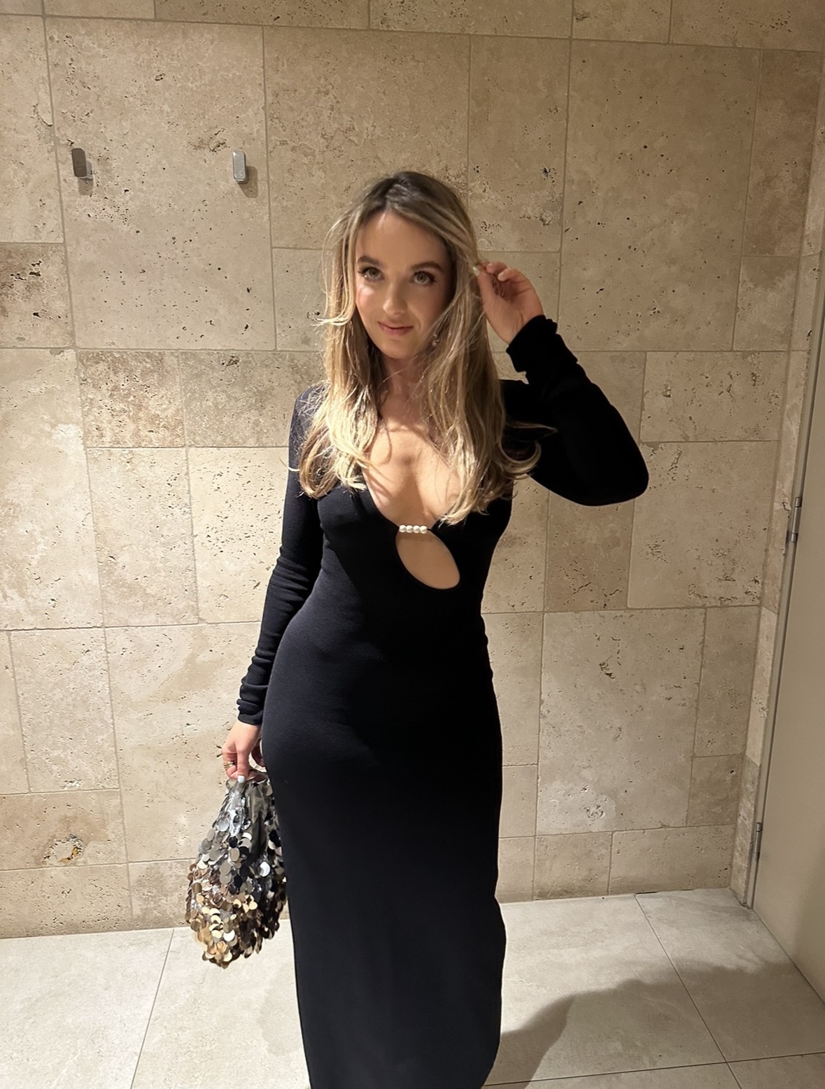 Designer rental Black Sir The Label