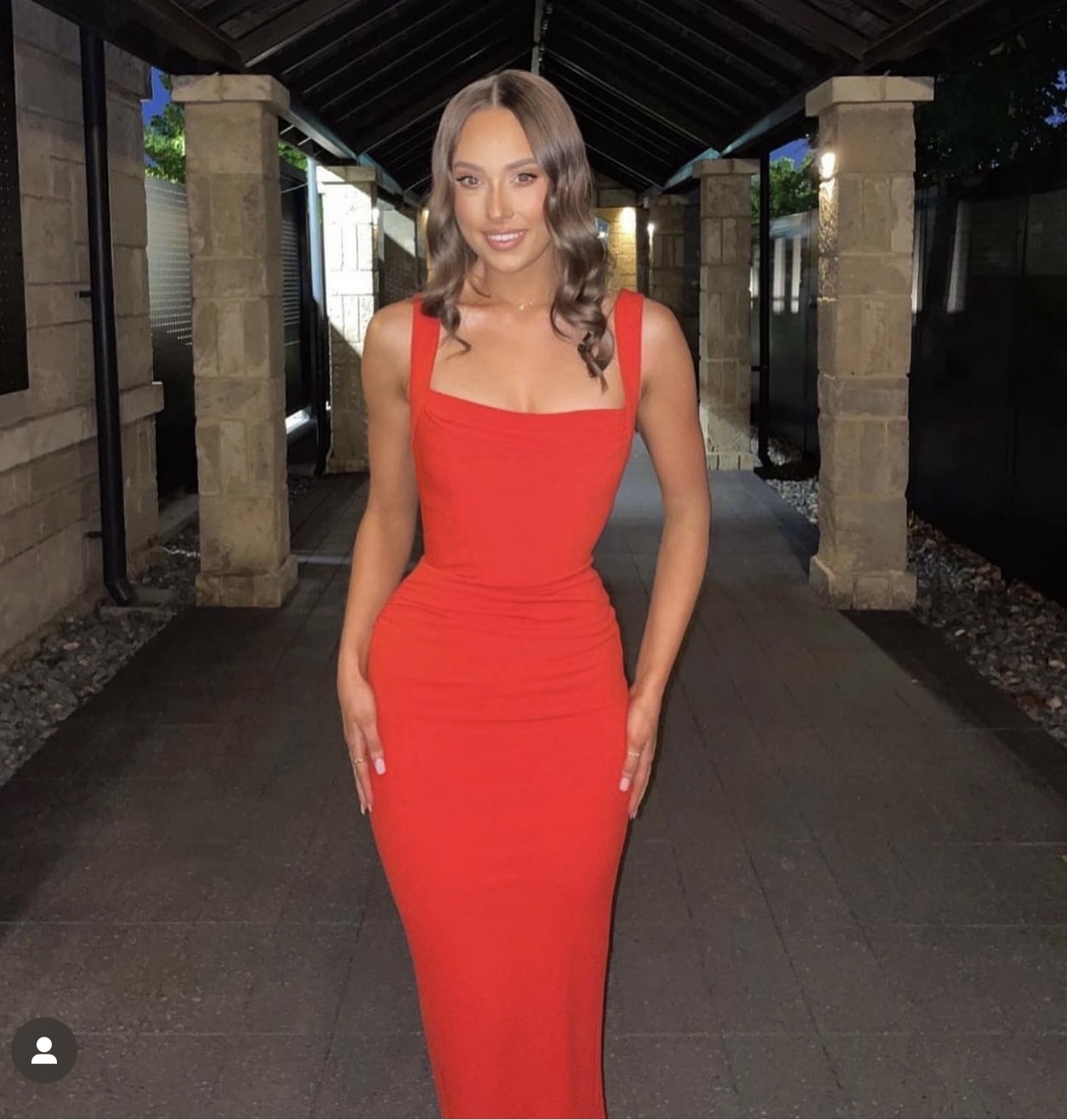 Effie Kats Red for lend