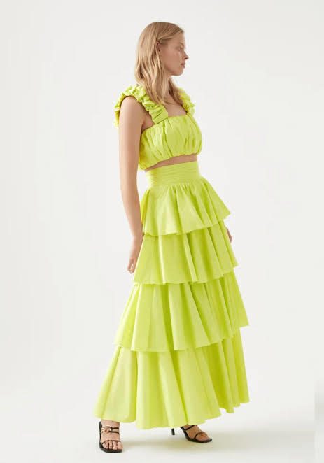 Affordable Green Aje