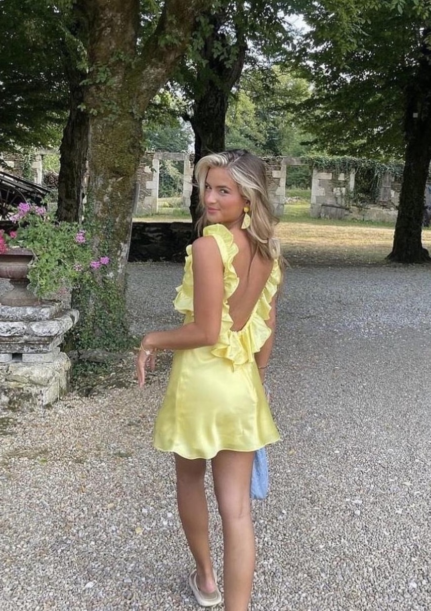 Rental House Of Cb Dress