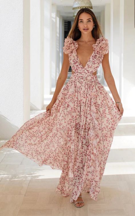 Anna Louise Boutique Pink to lend