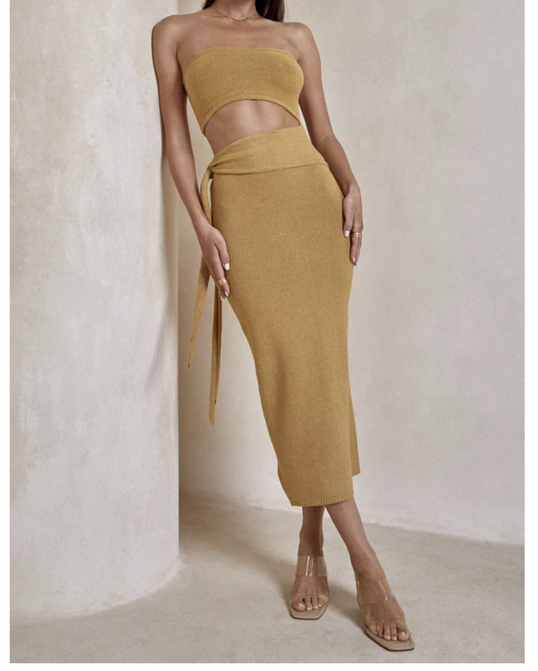 Formal rental Tann Line Kimee Dress