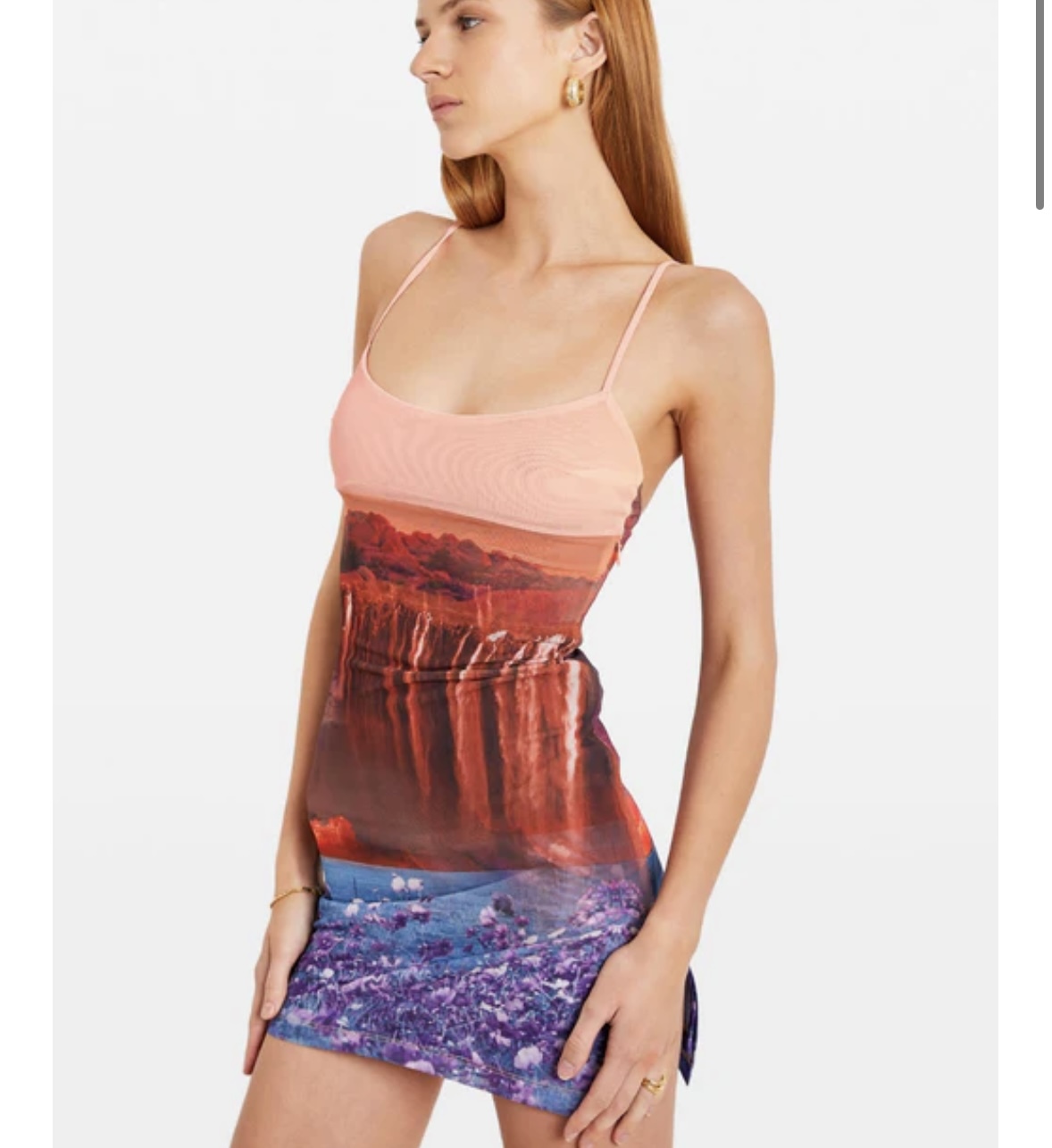 Cheap designer Miaou Anya Dress Oasis