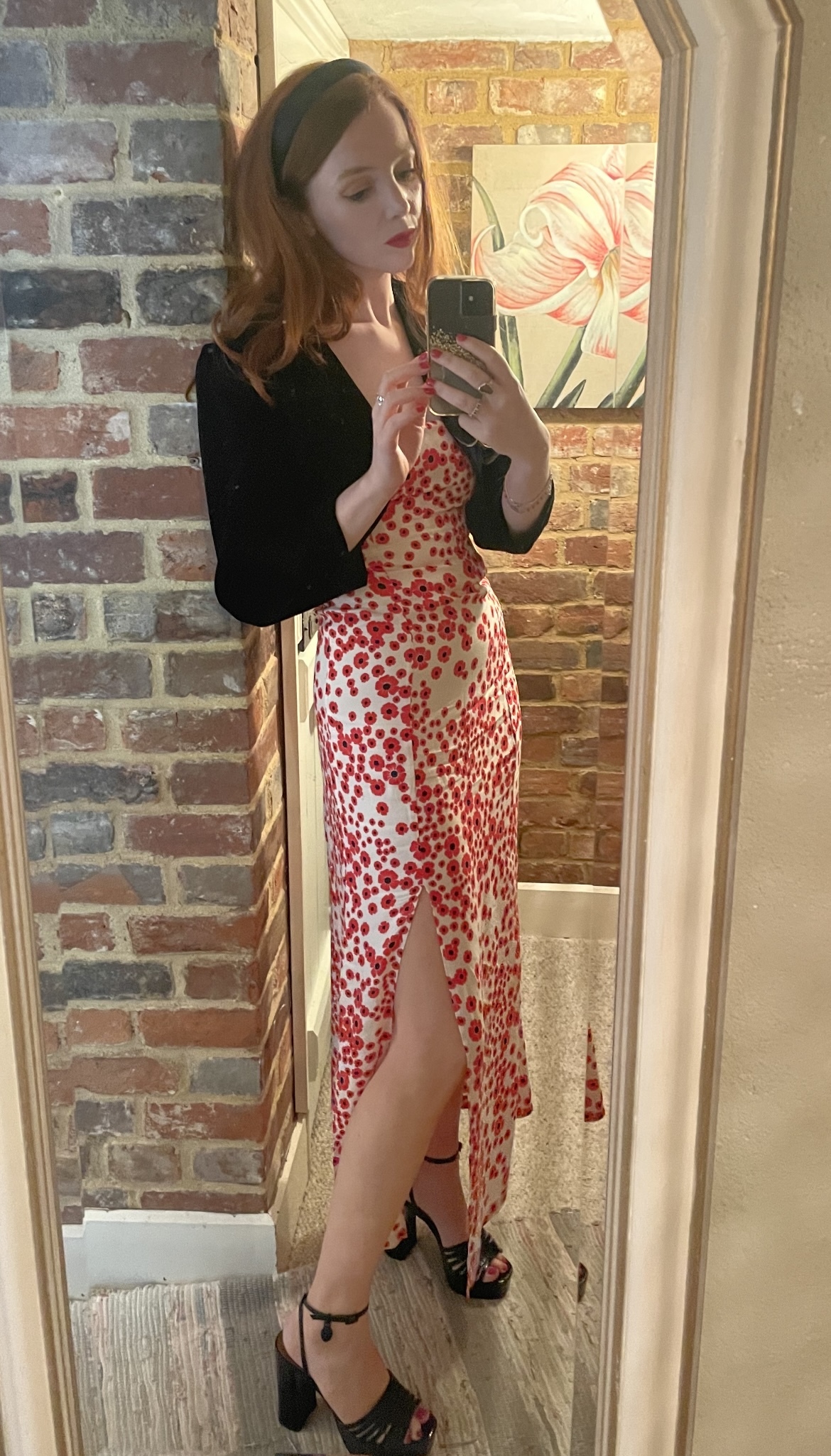 The Kooples Red to loan