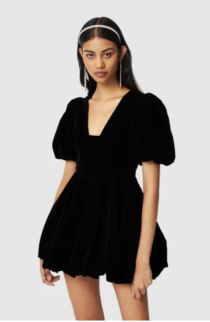 Borrow a Par Violet National Anthem Dress