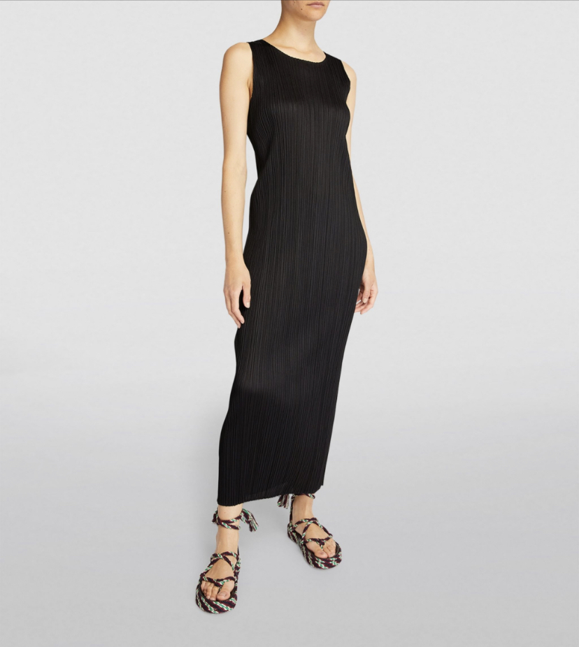 Designer rental Black Issey Miyake