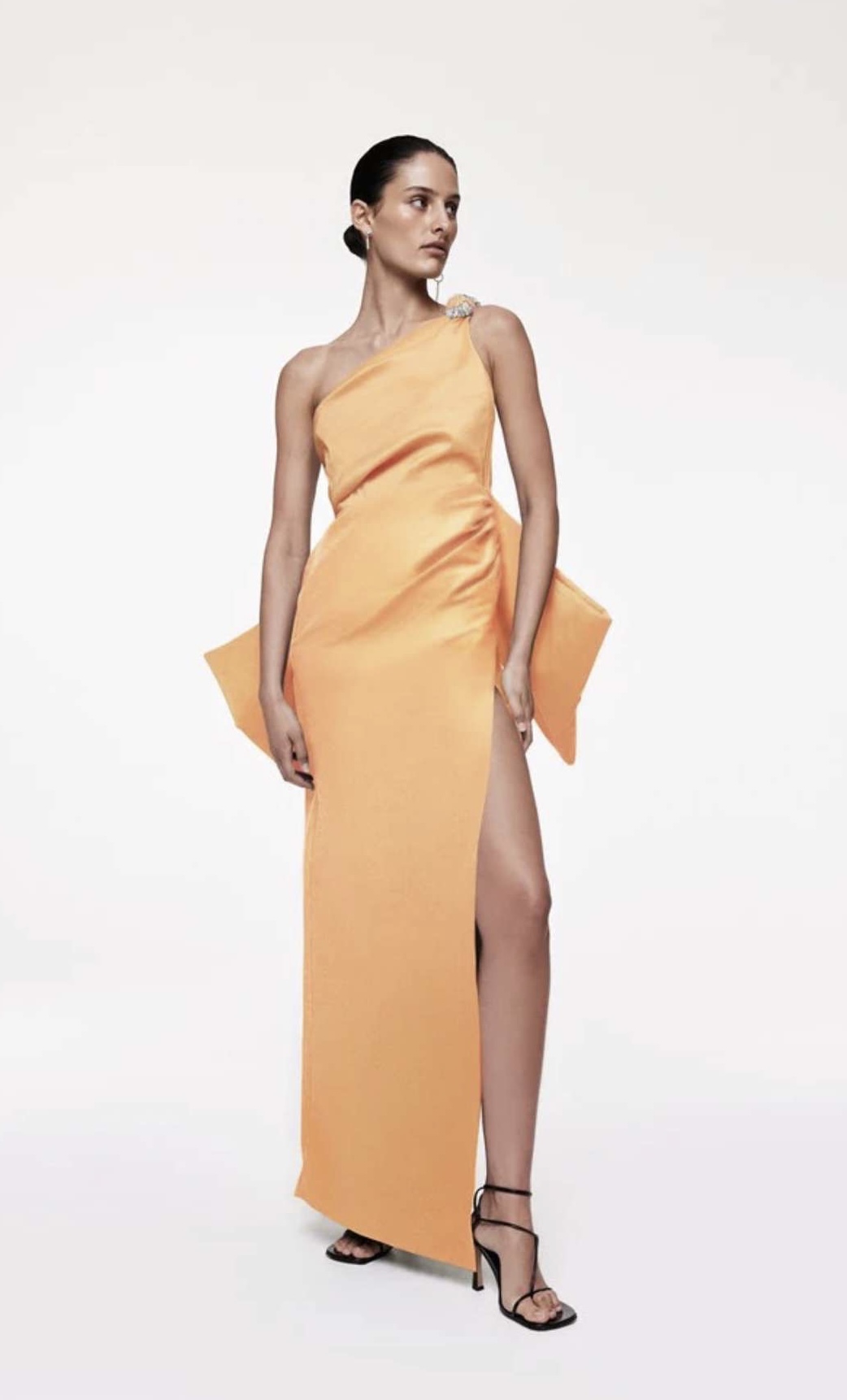 Rachel Gilbert Orange for hire