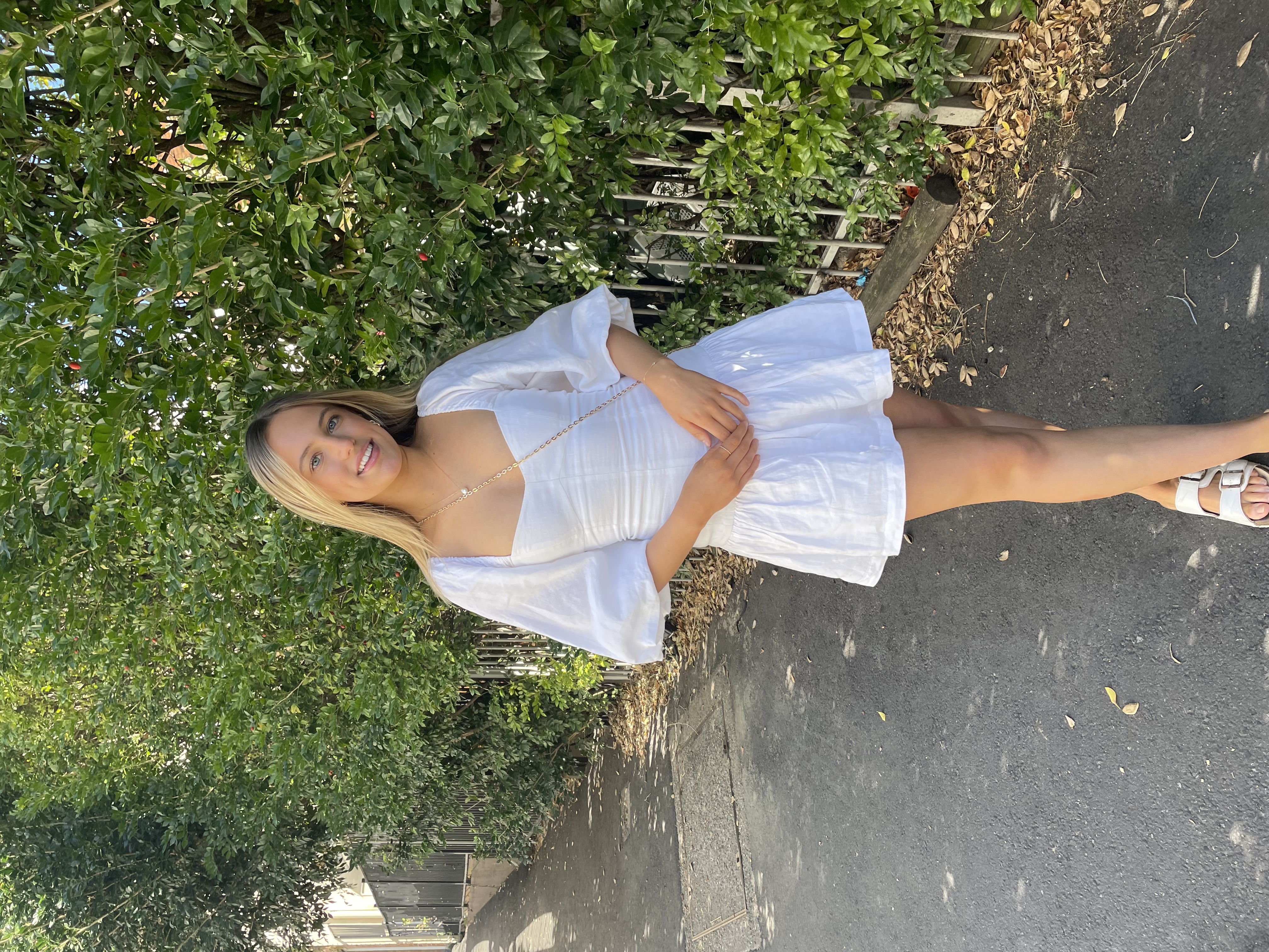 Bec & Bridge White to hire