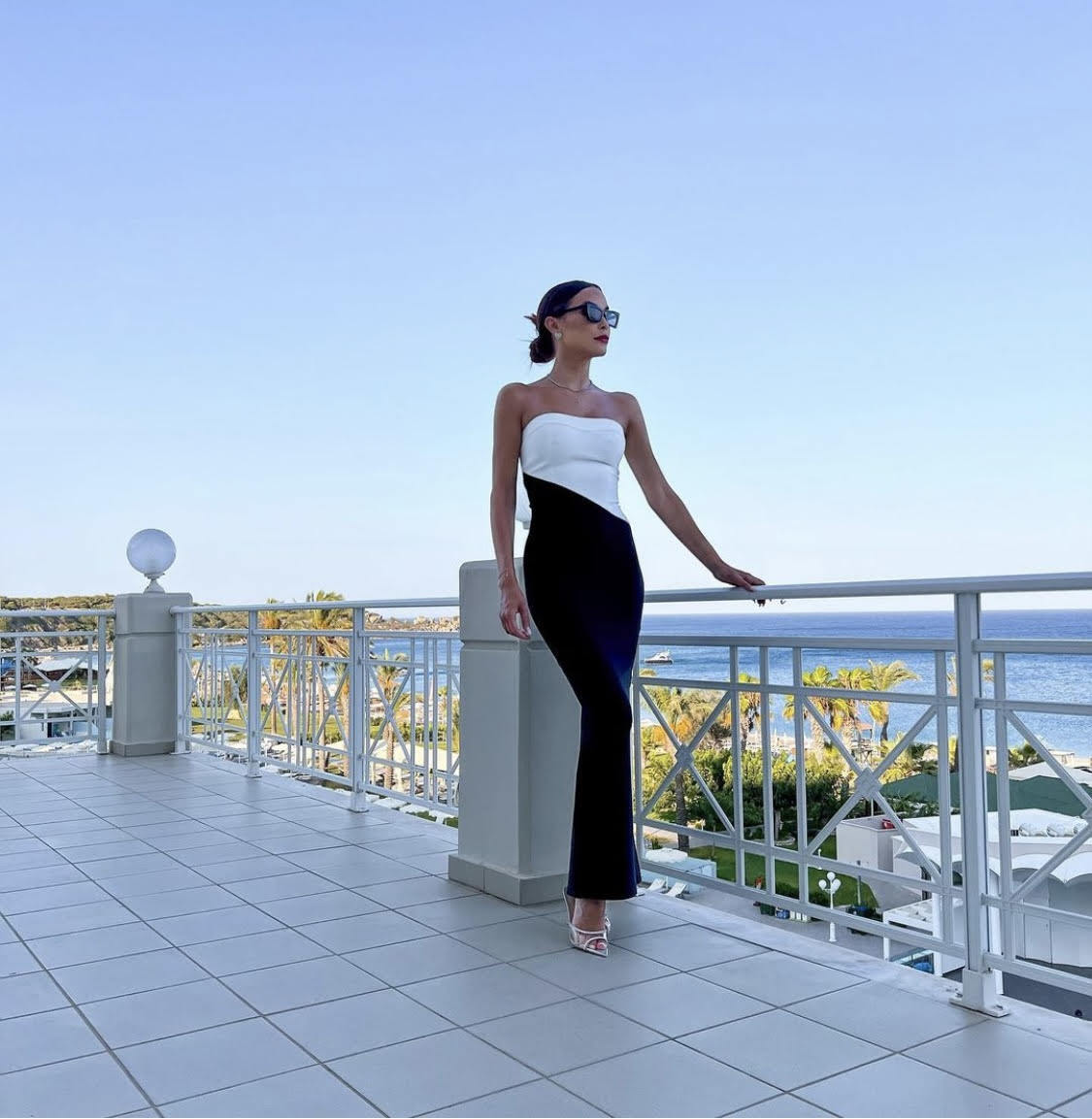 Bianca And Bridgett Black rental