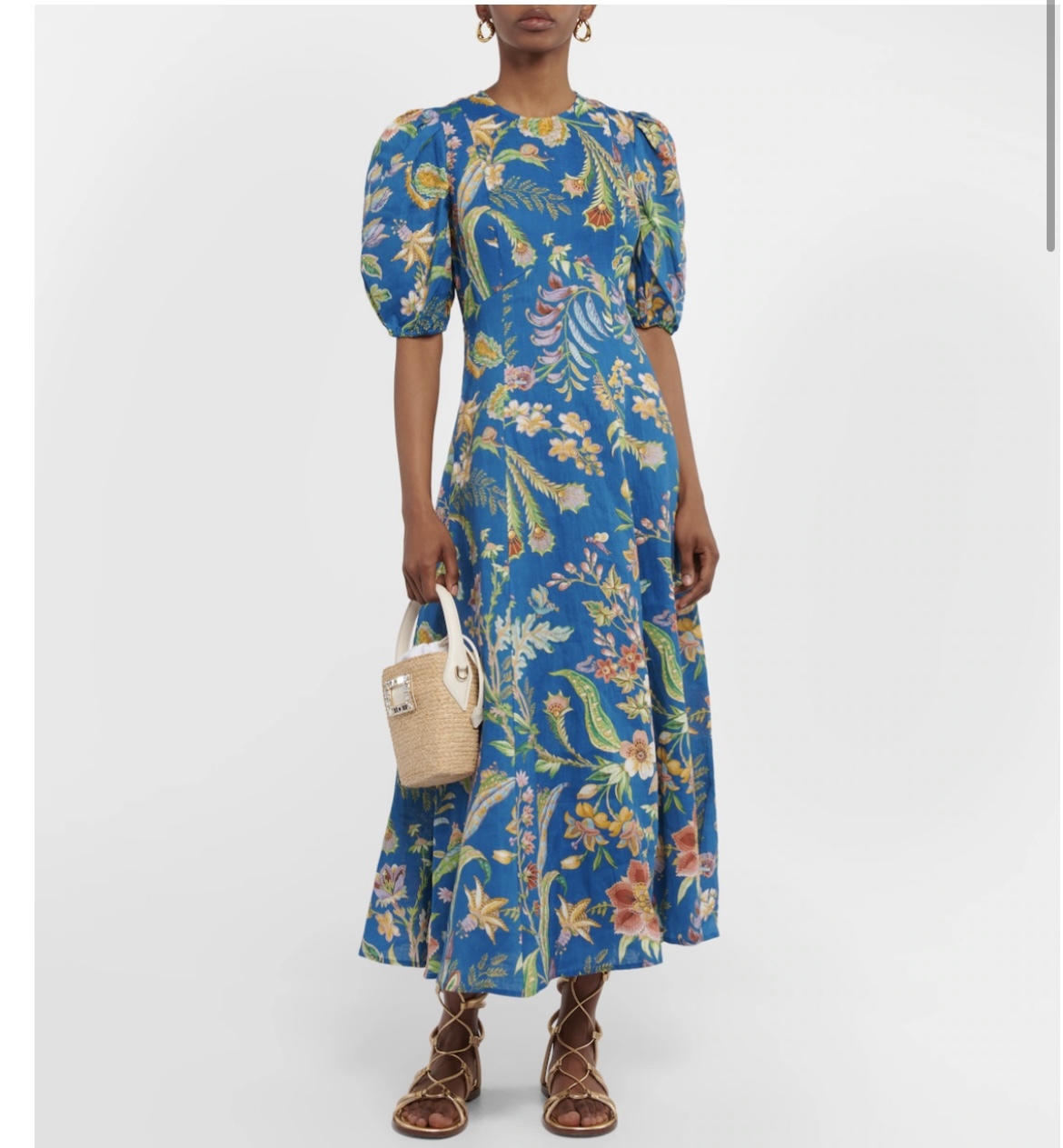 Rent a Alemais June Midi