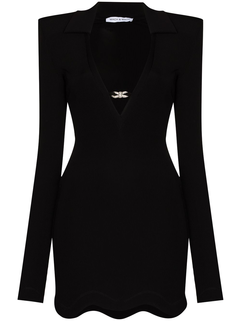 Rent a Mach & Mach Mach And Mach Mini Dress