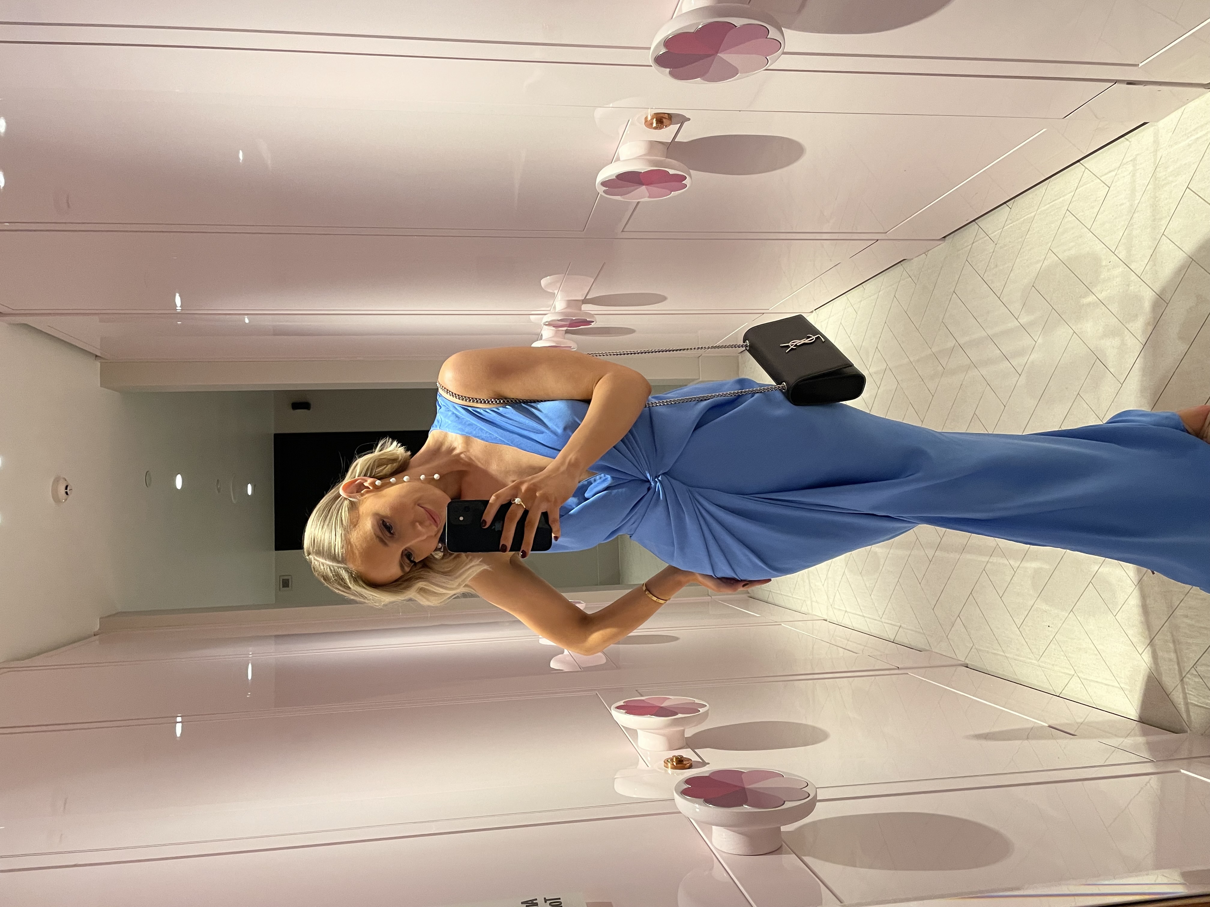 Cheap designer Blue One Fell Swoop