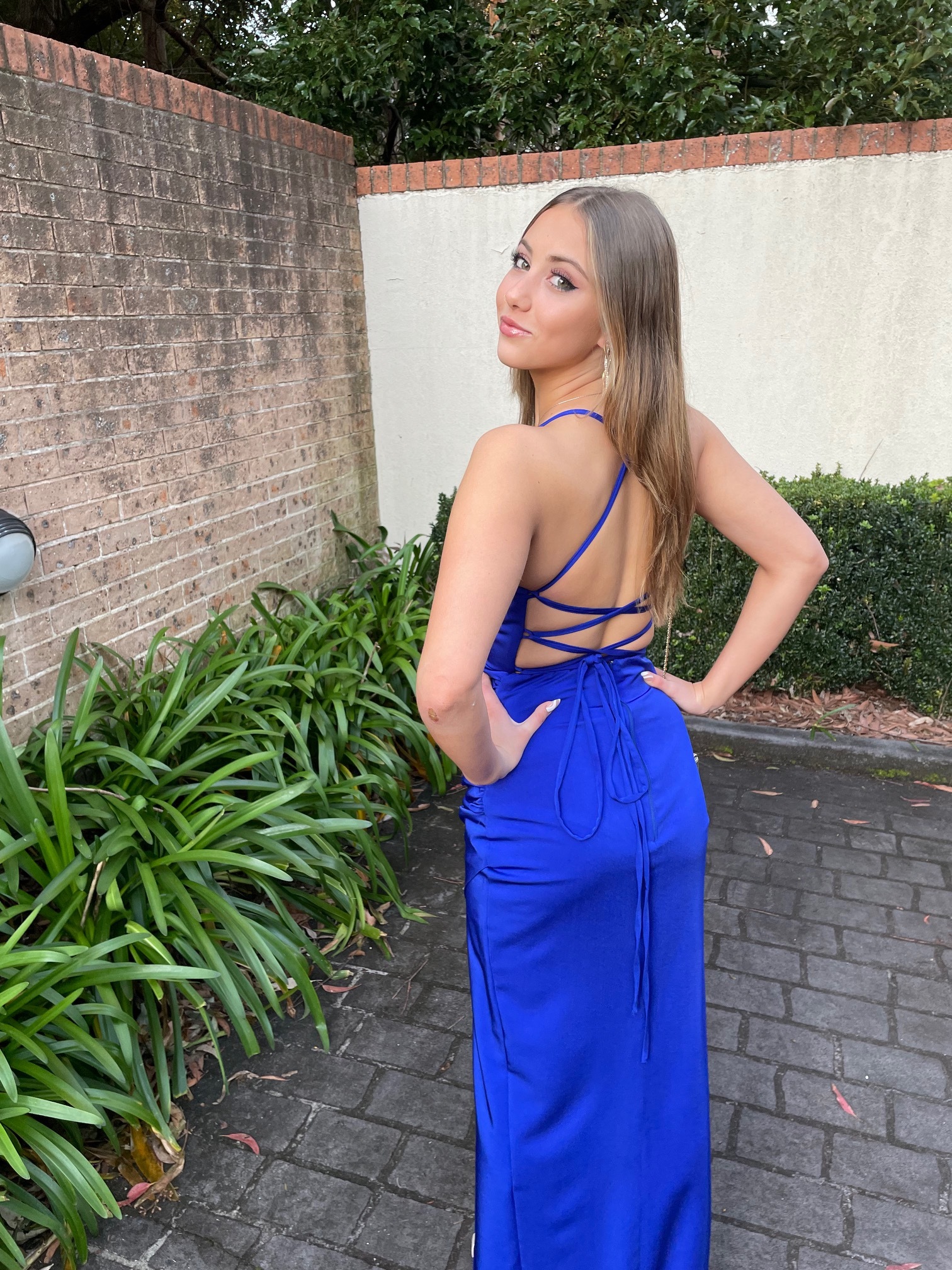 Jadore Blue to borrow