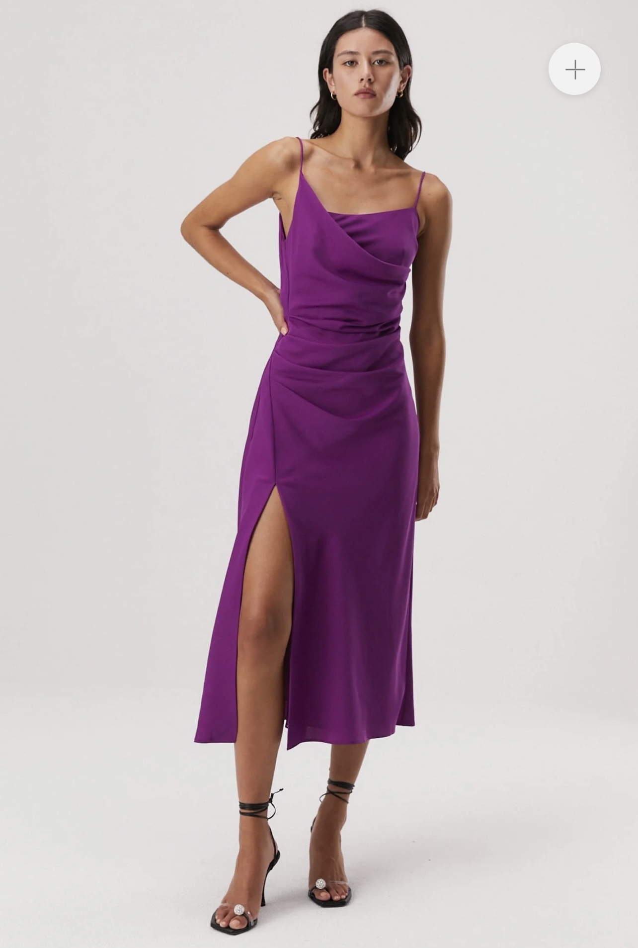 Affordable Purple Misha Collection