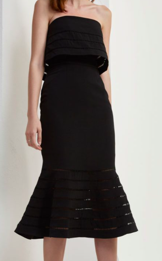 Rent a C/Meo Collective Say It Again Dress