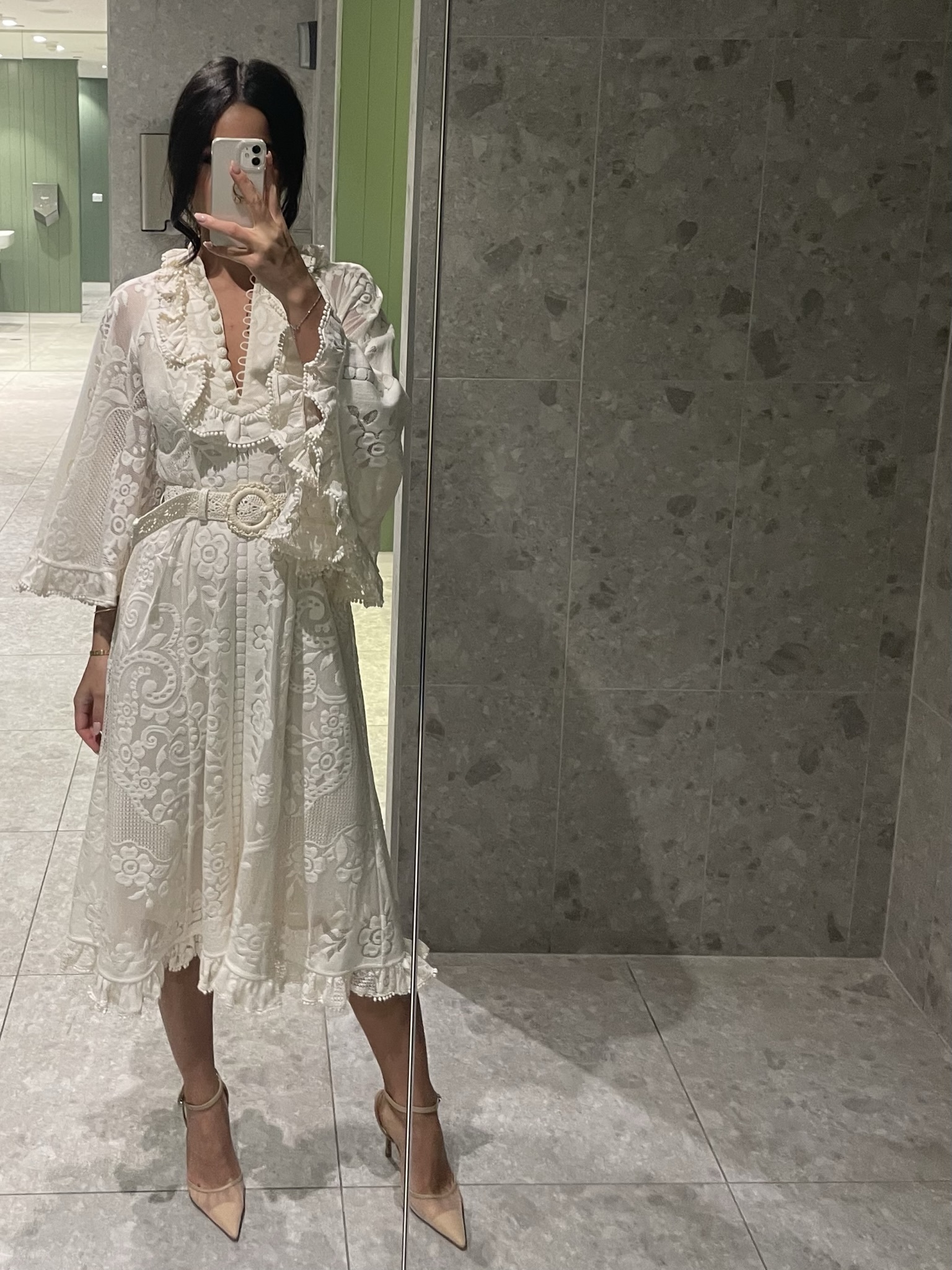 Zimmermann White to rent