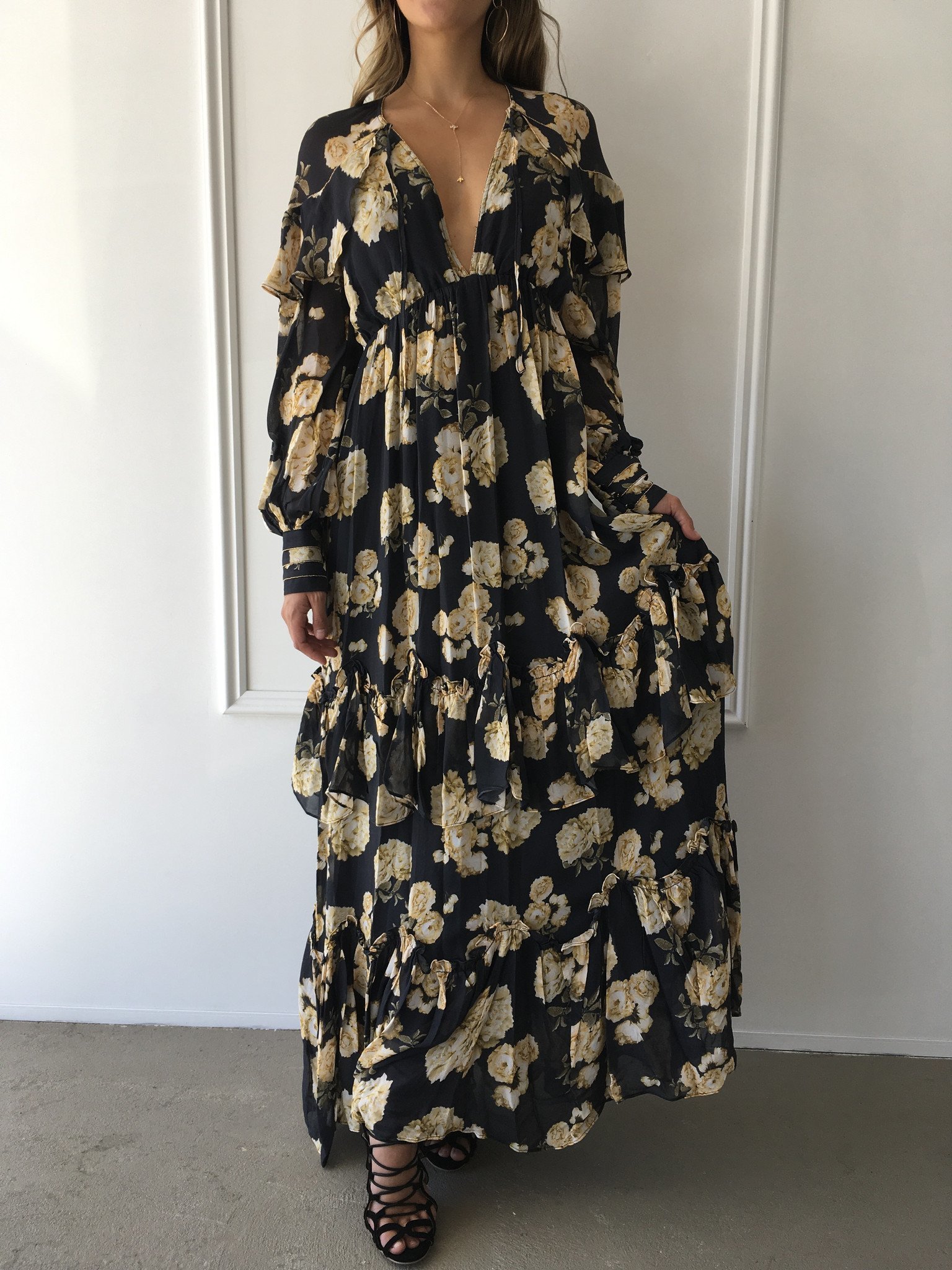 Hire a Talulah In The Mix Gown