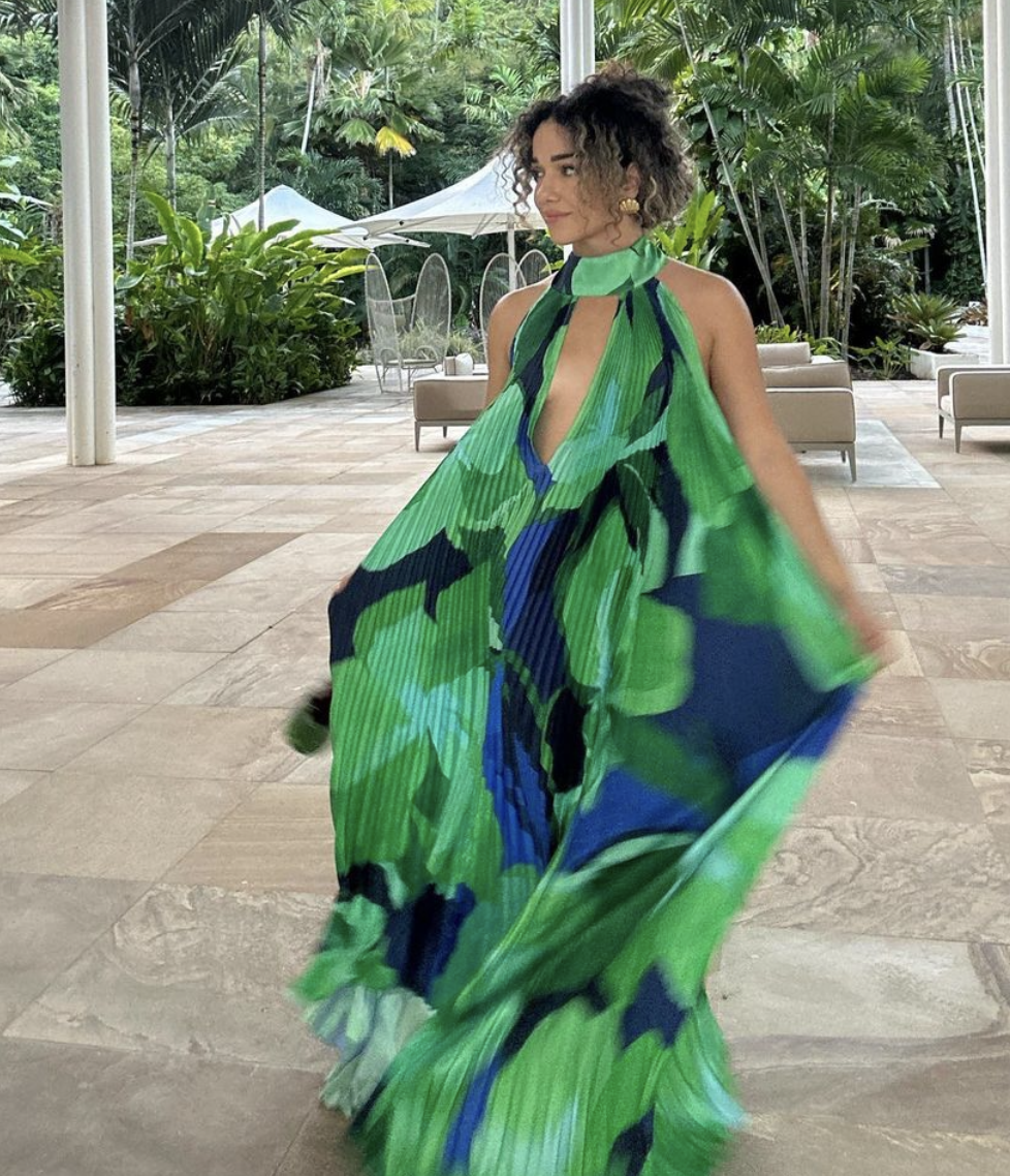 Affordable Green Lidee