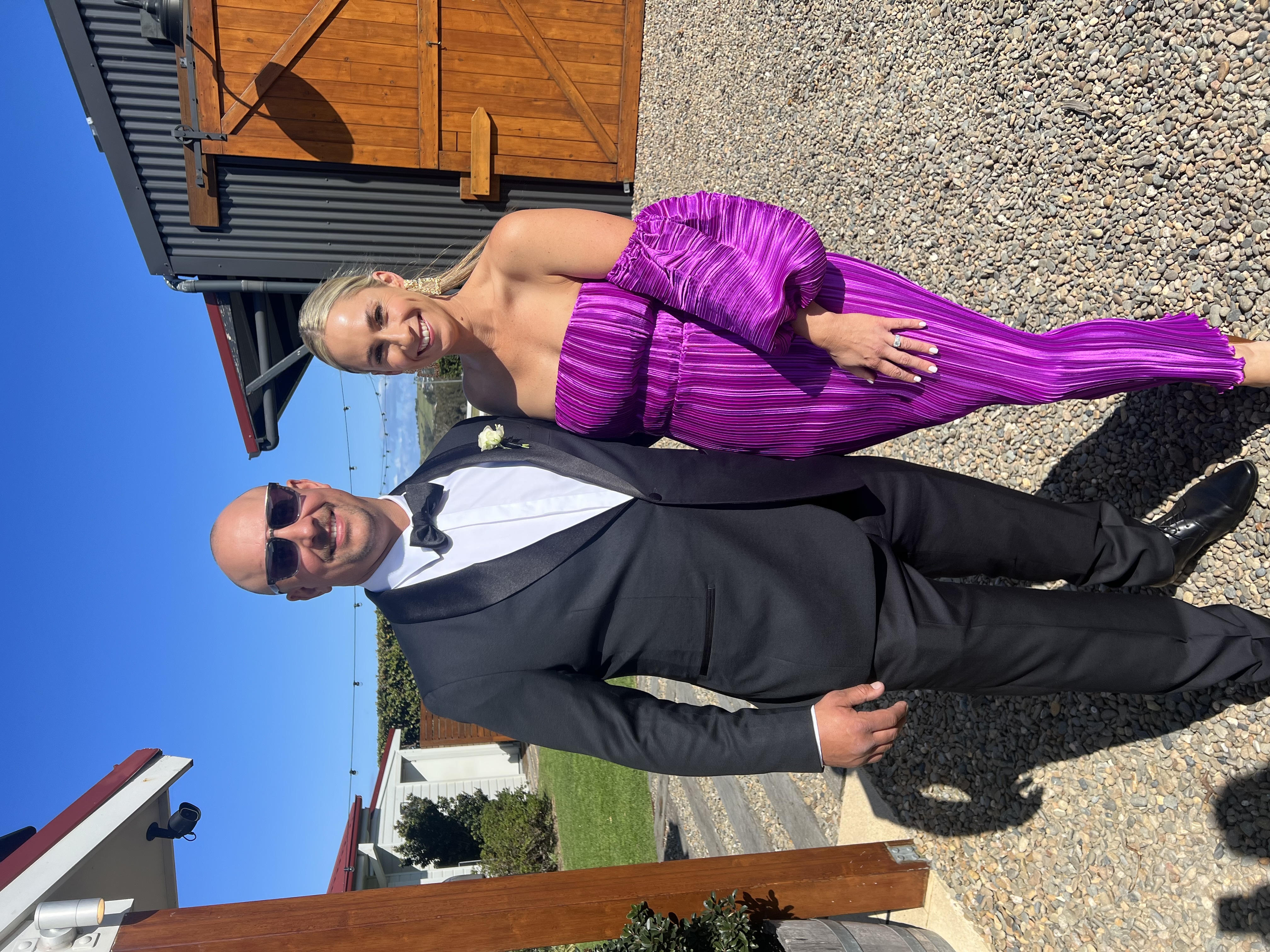 Affordable Lidee Sirene Sleeveless Gown