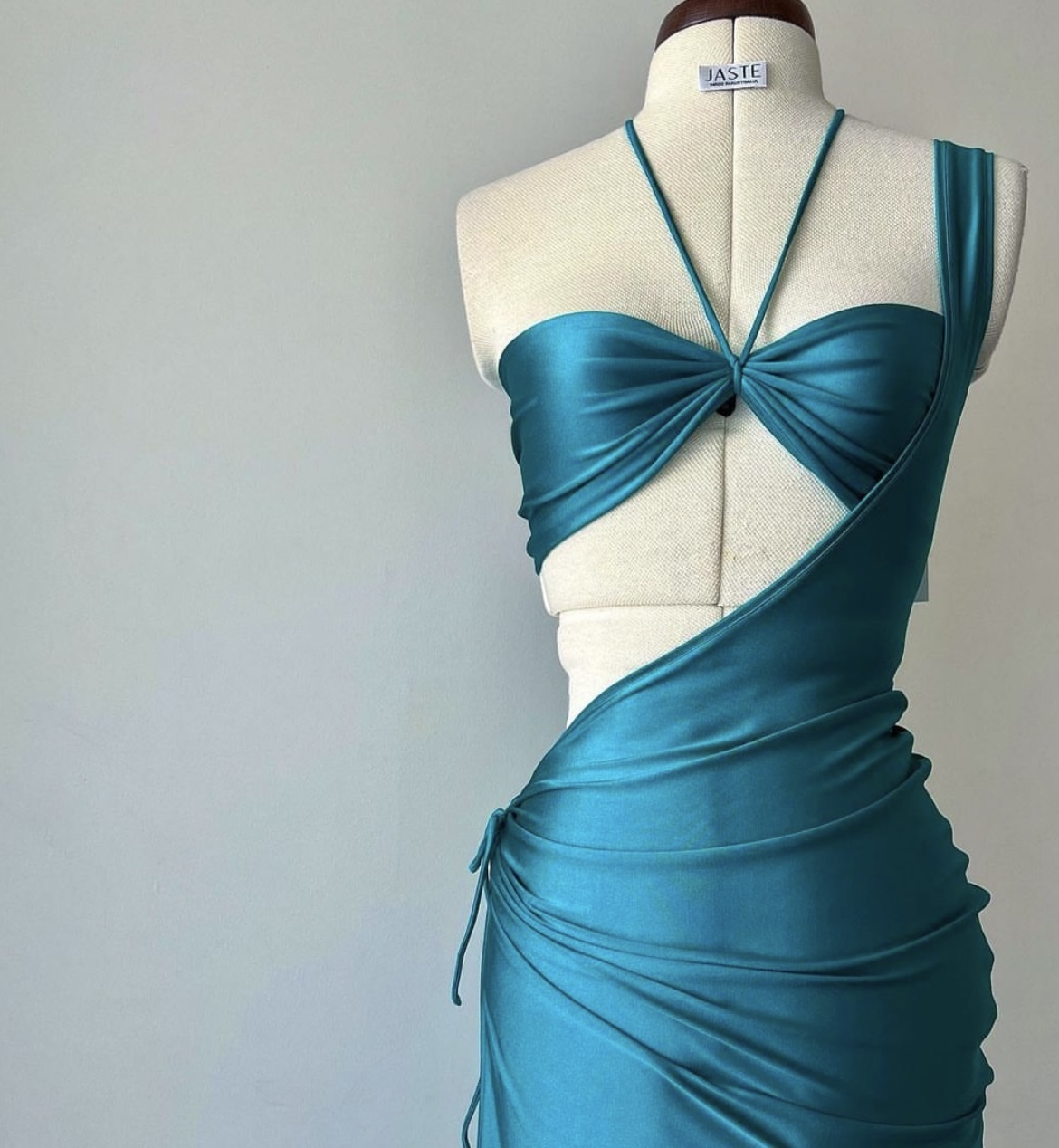 Formal rental Jaste The Label Amazonite Dress