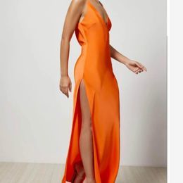 Loan a Orange Lexi Clothing