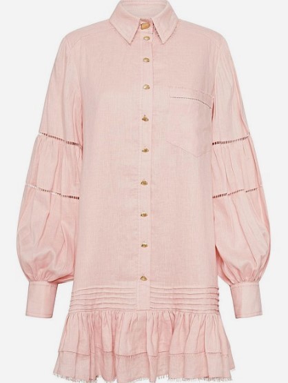 Cheap designer Pink Aje