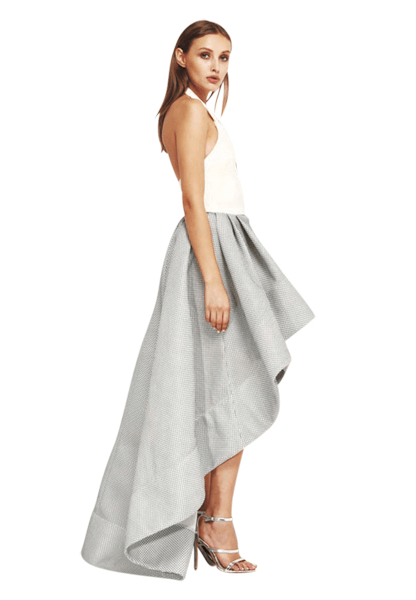 Designer rental Bronx And Banco Luna Gown