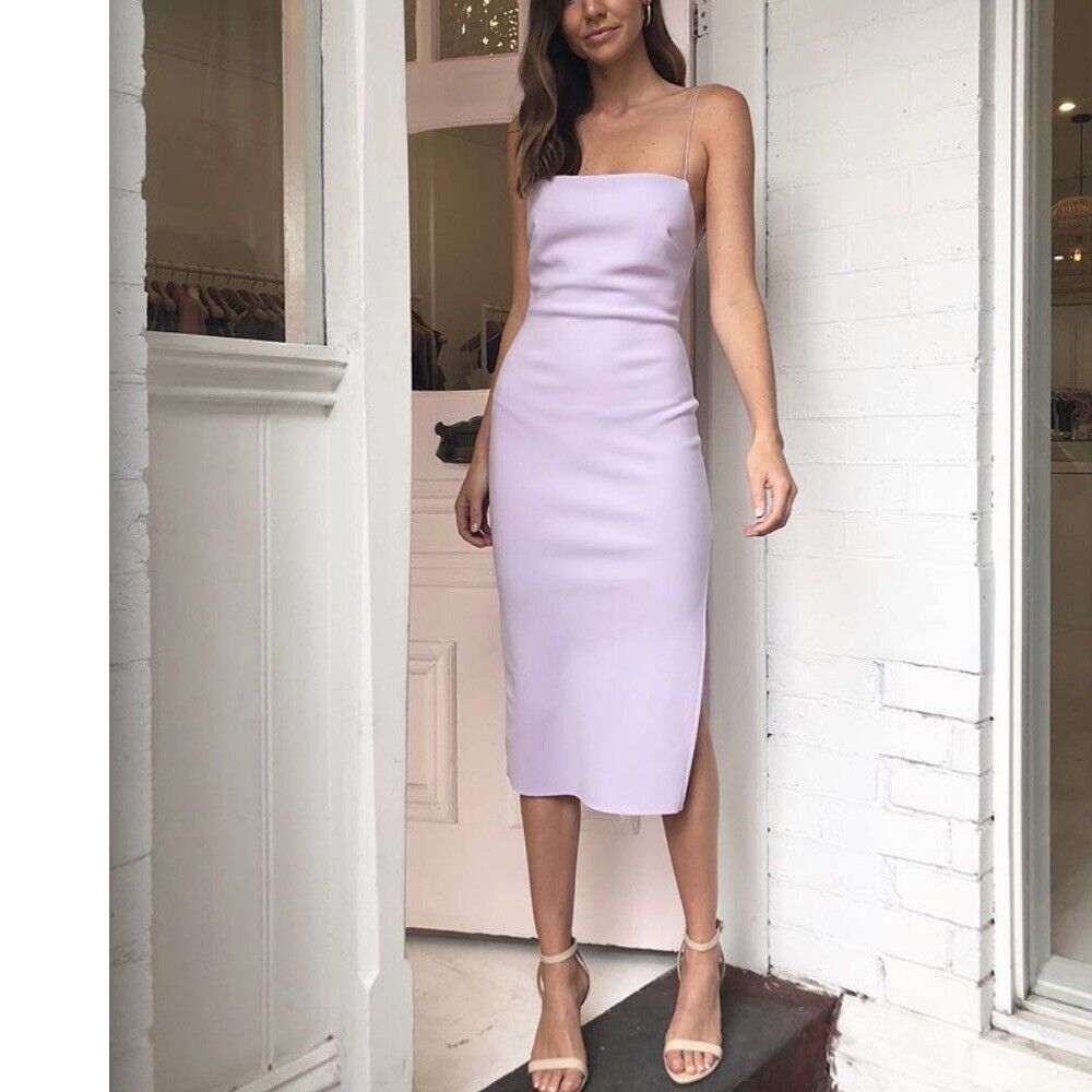 Formal rental Purple Bec & Bridge