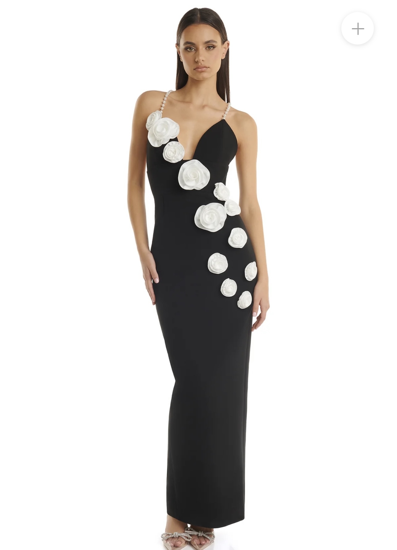 Affordable Black Eliya The Label