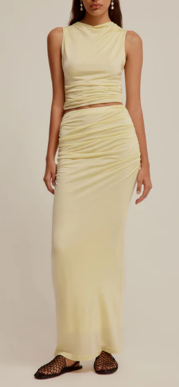 Cheap designer Yellow Venroy